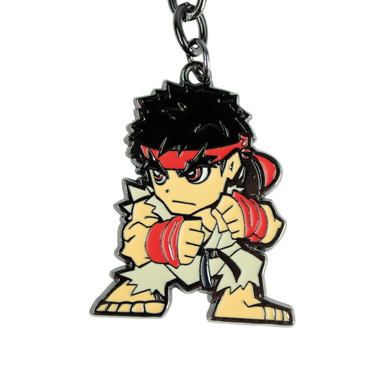 GEEKLAB - LLAVERO RYU EDICION LIMITADA - STREET FIGHTER