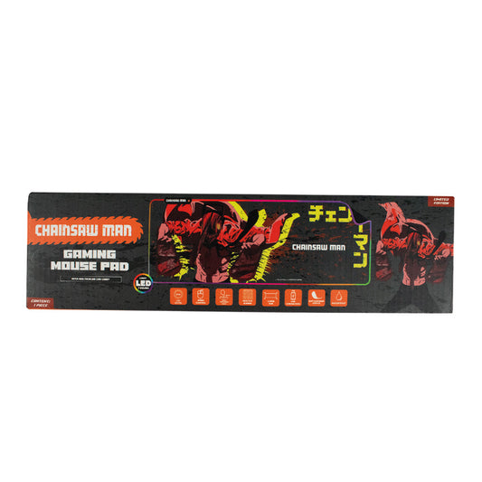 GEEKLAB - MOUSE PAD LED - CHAINSAWMAN