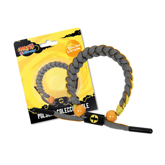 Geek Lab - Pulsera De Agujeta - Naruto Shippuuden Naruto Sennin