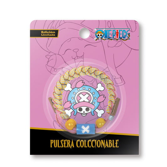 GEEKLAB - PULSERA DE AGUJETA - TONY TONY CHOPPER - ONE PIECE