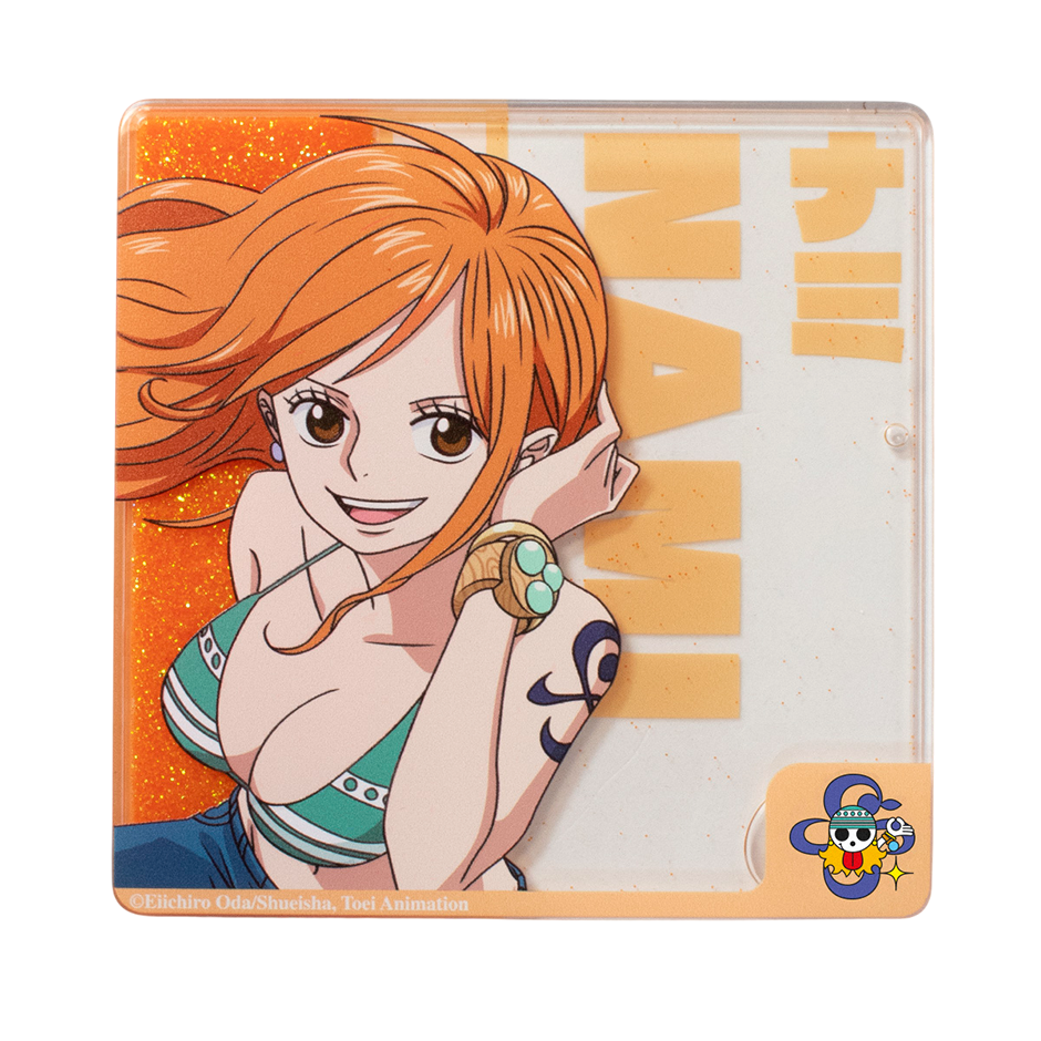 GEEKLAB - PORTA VASOS - MURIWARAS EDICIÓN LIMITADA -ONE PIECE