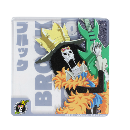 GEEKLAB - PORTA VASOS - MURIWARAS EDICIÓN LIMITADA -ONE PIECE