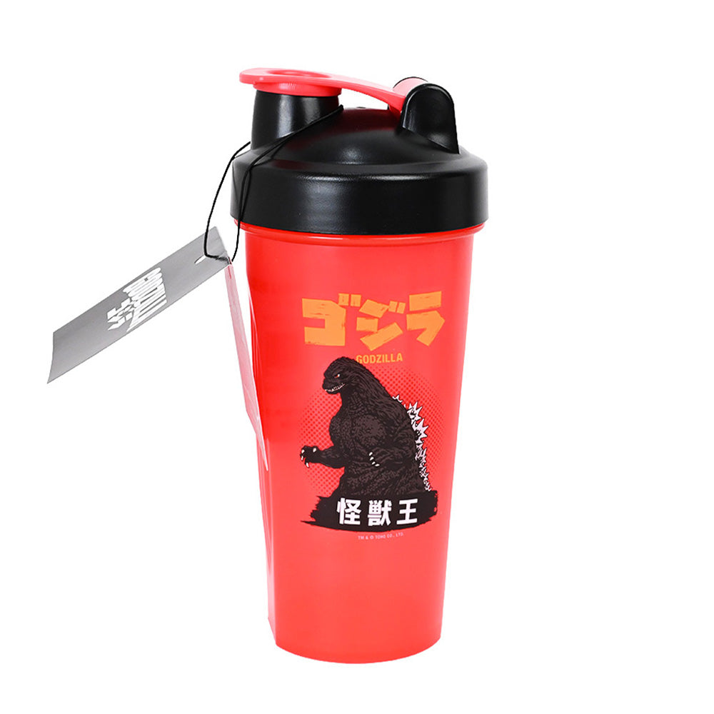 VASO SHAKER GODZILLA