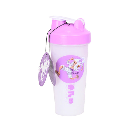 VASO SHAKER LUFFY