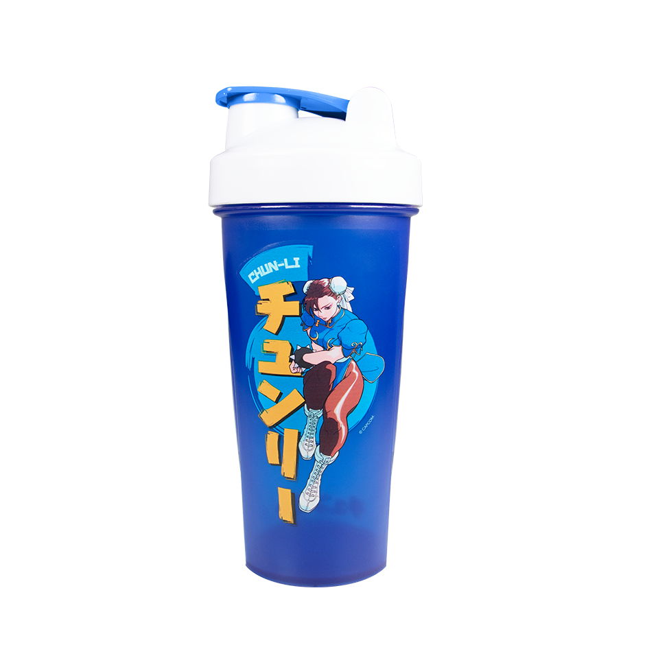 VASO SHAKER CHUN LI
