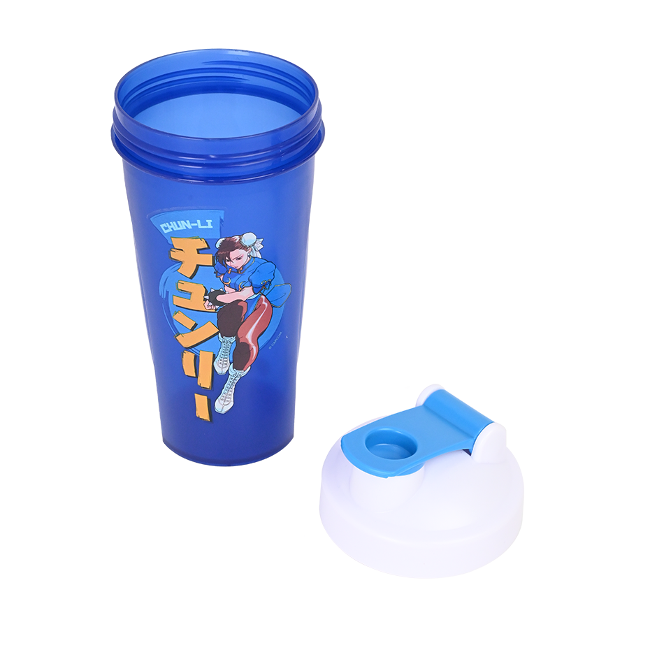 VASO SHAKER CHUN LI