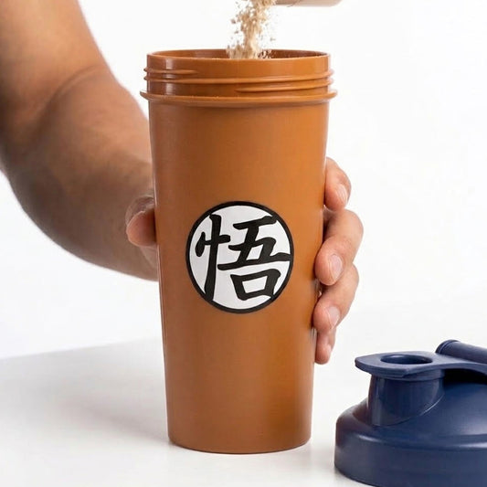 VASO SHAKER DRAGON BOLL