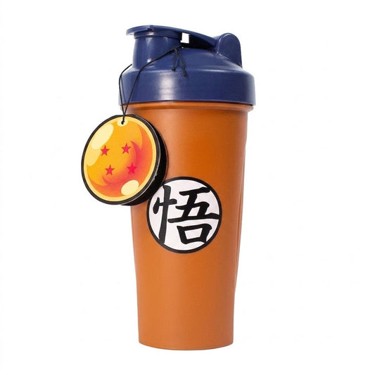 VASO SHAKER DRAGON BOLL