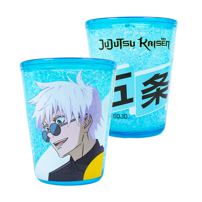 GEEKLAB - SET MINI VASOS - JUJUTSU KAISEN EDICIÓN LIMITADA