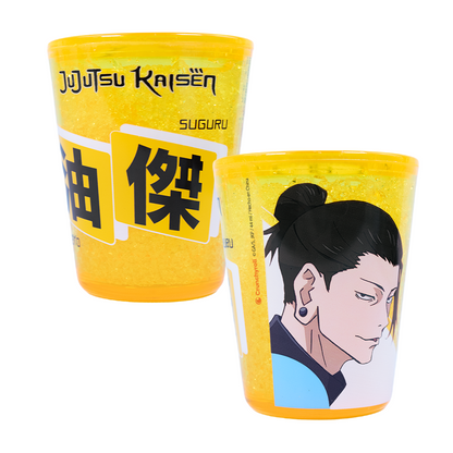 GEEKLAB - SET MINI VASOS - JUJUTSU KAISEN EDICIÓN LIMITADA
