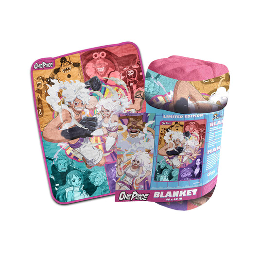 Geek Lab - Manta Polar The Most Free Future - One Piece